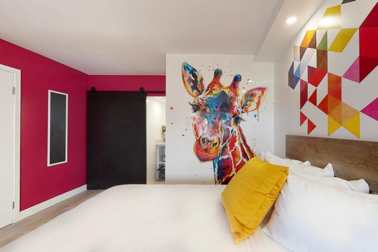 Hotel Zazz Альбукерке Экстерьер фото
