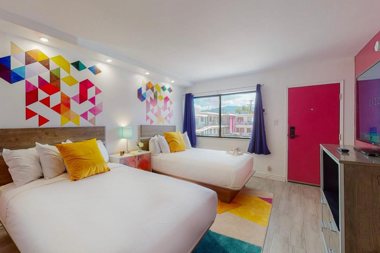 Hotel Zazz Альбукерке Экстерьер фото