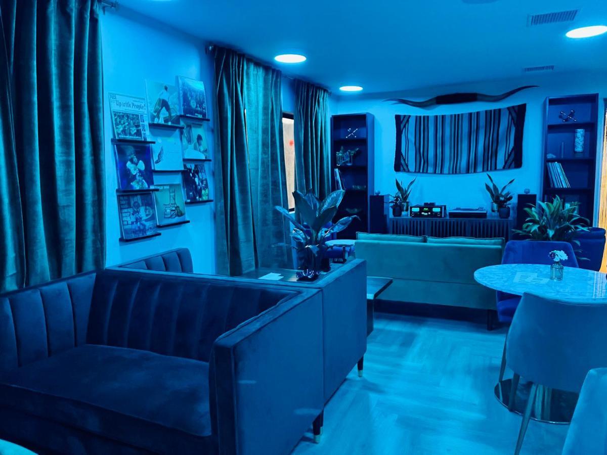 Hotel Zazz Альбукерке Экстерьер фото